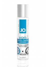 Лубрикант на водной основе JO Personal Lubricant H2O - 30 мл. - System JO - купить с доставкой в Ачинске