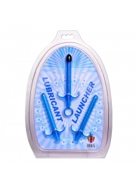 Набор для введения смазки Lubricant Launcher 3 Pack - XR Brands - купить с доставкой в Ачинске