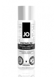 Нейтральный лубрикант на силиконовой основе JO Personal Premium Lubricant - 60 мл. - System JO - купить с доставкой в Ачинске