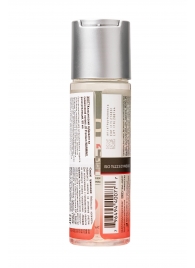 Возбуждающий лубрикант на силиконовой основе JO Personal Premium Lubricant  Warming - 60 мл. - System JO - купить с доставкой в Ачинске