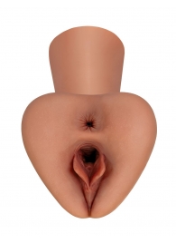 Карамельный мастурбатор Pick Your Pleasure XL Stroker - Pipedream - в Ачинске купить с доставкой