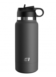 Смуглый мастурбатор-вагина в корпусе-бутылке F*ck Flask - Pipedream - в Ачинске купить с доставкой