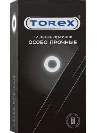 Особо прочные презервативы Torex - 12 шт. - Torex - купить с доставкой в Ачинске
