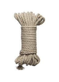 Верёвка для связывания и фиксации Bind Tie - 9,14 м. - Doc Johnson - купить с доставкой в Ачинске