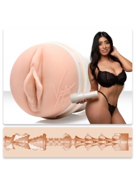 Мастурбатор-вагина Fleshlight Girls - Violet Myers Waifu - Fleshlight - в Ачинске купить с доставкой