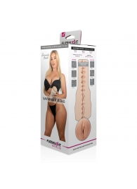 Мастурбатор-вагина Fleshlight Girls - Savannah Bond From Australia With Love - Fleshlight - в Ачинске купить с доставкой