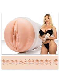 Мастурбатор-вагина Fleshlight Girls - Savannah Bond From Australia With Love - Fleshlight - в Ачинске купить с доставкой