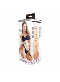 Мастурбатор-вагина Fleshlight Girls - Sky Bri Celestial - Fleshlight - в Ачинске купить с доставкой