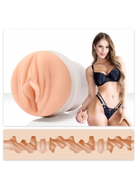 Мастурбатор-вагина Fleshlight Girls - Sky Bri Celestial - Fleshlight - в Ачинске купить с доставкой