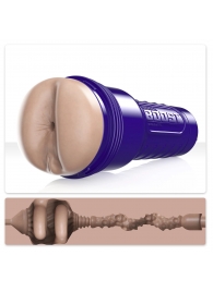 Телесный мастурбатор-анус Fleshlight Boost Blast Female - Fleshlight - в Ачинске купить с доставкой