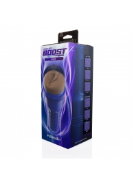 Мастурбатор-вагина Fleshlight Boost Bang - Fleshlight - в Ачинске купить с доставкой