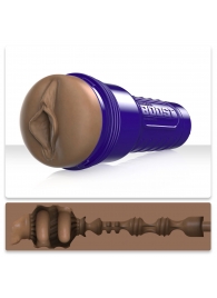 Мастурбатор-вагина Fleshlight Boost Bang - Fleshlight - в Ачинске купить с доставкой