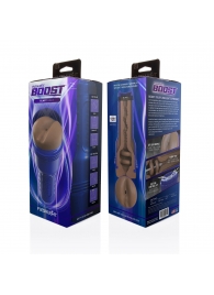Мастурбатор-анус Fleshlight Boost Blast Female - Fleshlight - в Ачинске купить с доставкой