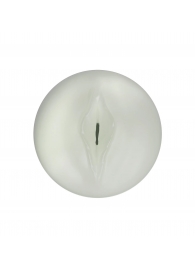 Люминесцентный мастурбатор-вагина FeelGlow Stroker - Kiiroo - в Ачинске купить с доставкой