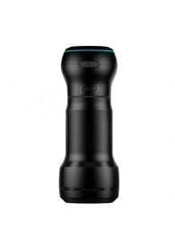 Ченый мастурбатор с интерактивная насадкой PowerBlow   Feel Pocket Stroker - Kiiroo - в Ачинске купить с доставкой