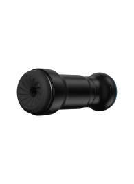 Ченый мастурбатор с интерактивная насадкой PowerBlow   Feel Pocket Stroker - Kiiroo - в Ачинске купить с доставкой