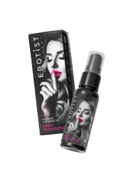 Съедобный гель Erotist Sweet Provocation Grapes - 30 мл. - Erotist Lubricants - купить с доставкой в Ачинске