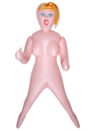 Надувная секс-кукла Roxana 3D - Boys of Toys - в Ачинске купить с доставкой