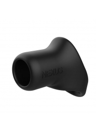 Черное эрекционное кольцо-слинг Nexus Rise - Nexus Range - в Ачинске купить с доставкой