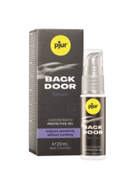 Сыворотка для анального секса pjur Back Door Serum - 20 мл. - Pjur - купить с доставкой в Ачинске