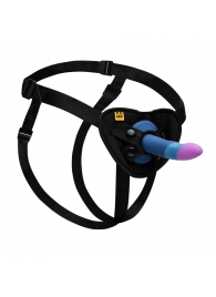 Страпон унисекс Romp Piccolo Pegging Kit - ROMP - купить с доставкой в Ачинске