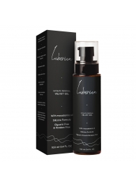 Интимный гель на силиконовой основе с маслом макадамии Luberium Velvel Gel - 100 мл. - Luberium - купить с доставкой в Ачинске