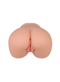 Мастурбатор-вагина с вибрацией и всасыванием Cutie Lush - Lola Games - в Ачинске купить с доставкой