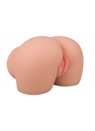 Мастурбатор-вагина с вибрацией и всасыванием Cutie Lush - Lola Games - в Ачинске купить с доставкой