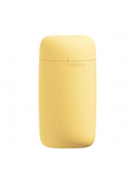 Желтый мастурбатор Tenga Puffy - Tenga - в Ачинске купить с доставкой
