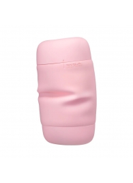 Розовый мастурбатор Tenga Puffy - Tenga - в Ачинске купить с доставкой