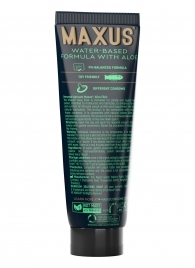Интимный гель на водной основе MAXUS Alive Elixir - 75 мл. - Maxus - купить с доставкой в Ачинске