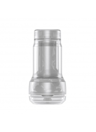 Мастурбатор Feel Pocket Stroker Crystal - Kiiroo - в Ачинске купить с доставкой