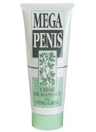 Мужской крем для увеличения члена Mega Penis - 75 мл. - RUF - купить с доставкой в Ачинске
