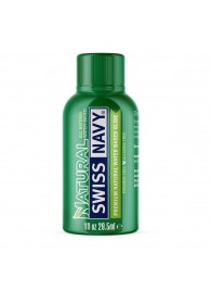 Лубрикант на водной основе All Natural - 29,5 мл. - Swiss navy - купить с доставкой в Ачинске