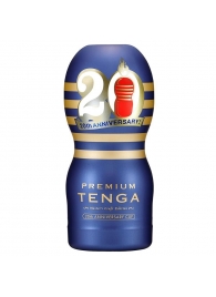 Мастурбатор Tenga Premium 20th Anniversary Cup - Tenga - в Ачинске купить с доставкой