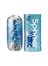 Мастурбатор Tenga Spinner DX 01 Drops - Tenga - в Ачинске купить с доставкой