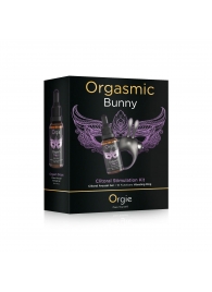 Набор для клиторальной стимуляции Orgasmic Bunny - ORGIE - купить с доставкой в Ачинске