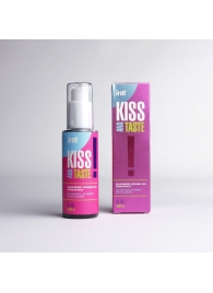 Массажный гель для тела Kiss and Taste - 55 мл. - INTT - купить с доставкой в Ачинске