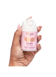 Ежедневный увлажняющий интимный крем Orgie Hydra Intima - 50 мл. - ORGIE - купить с доставкой в Ачинске