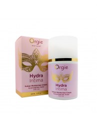 Ежедневный увлажняющий интимный крем Orgie Hydra Intima - 50 мл. - ORGIE - купить с доставкой в Ачинске