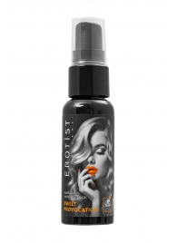 Съедобный гель Erotist Sweet Provocation Lemon And Caramel - 30 мл. - Erotist Lubricants - купить с доставкой в Ачинске
