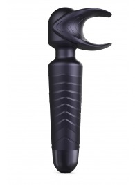 Сливовый вибромассажёр для мужчин Man.wand Evo - Manwan - в Ачинске купить с доставкой