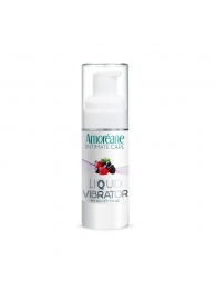 Жидкий вибратор со вкусом лесных ягод  Amoreane Berries - 30 мл. - Amoreane - купить с доставкой в Ачинске