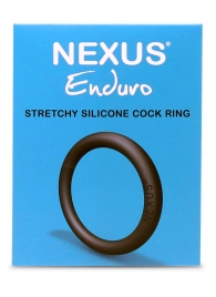 Эрекционное кольцо на пенис ENDURO SILICONE RING - Nexus Range - в Ачинске купить с доставкой