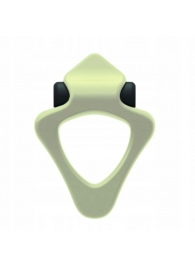 Люминесцентное эрекционное виброкольцо Must - Clara Morgane - в Ачинске купить с доставкой