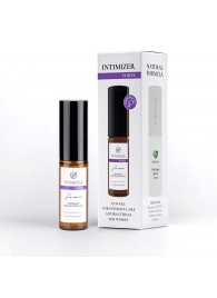 Женский антибактериальный эко-гель для интимного ухода Intimizer Forte - 20 мл. - Intimizer - купить с доставкой в Ачинске