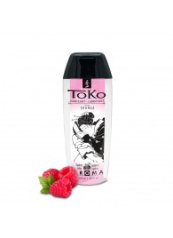 Интимная смазка TOKO Aroma Raspberry Feeling с ароматом малины - 165 мл. - Shunga - купить с доставкой в Ачинске