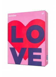 Подарочный набор Satisfyer Advent Box Love - Satisfyer - купить с доставкой в Ачинске