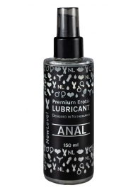 Анальный лубрикант на водной основе NewLevel Anal - 150 мл. - NewLevel - купить с доставкой в Ачинске
