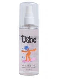 Натуральный лубрикант на водной основе Tishe - 125 мл. - Tishe - купить с доставкой в Ачинске